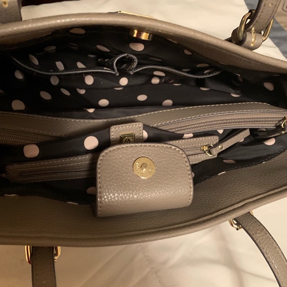 Long boom Handbag - Picture 4 of 5